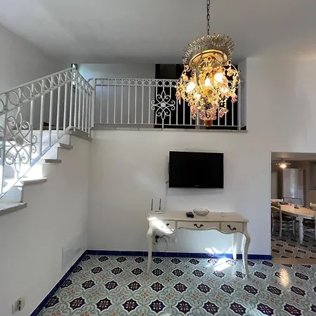 Vila La Mansarda Di Cece *