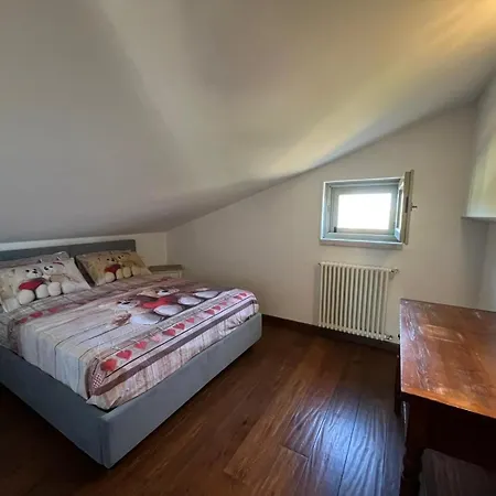 La Mansarda Di Cece Villa *