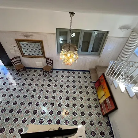 La Mansarda Di Cecè Villa *