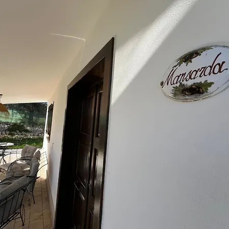 La Mansarda Di Cecè * Ostuni