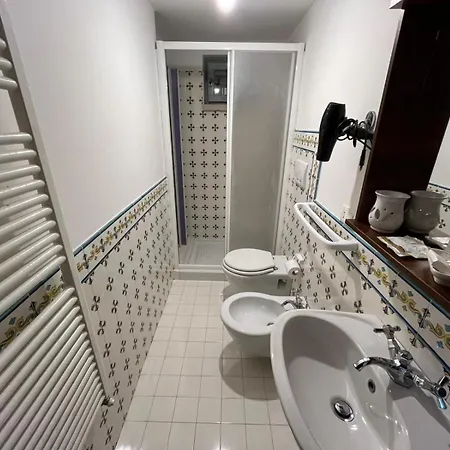 La Mansarda Di Cece Villa *