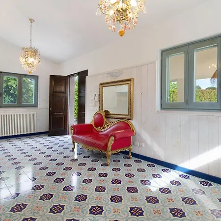 Villa La Mansarda Di Cece