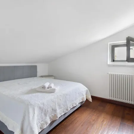 Villa La Mansarda Di Cece *