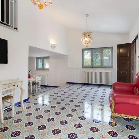 Villa La Mansarda Di Cece