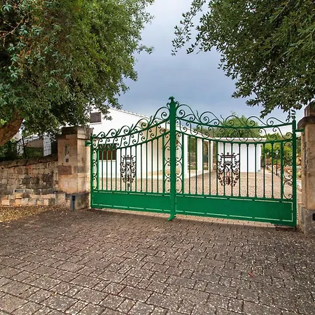 Villa La Mansarda Di Cece Ostuni